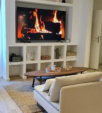 Maison De Ville Au Bord Du Lez, 170M2 Cosy. Bollène Eksteriør bilde