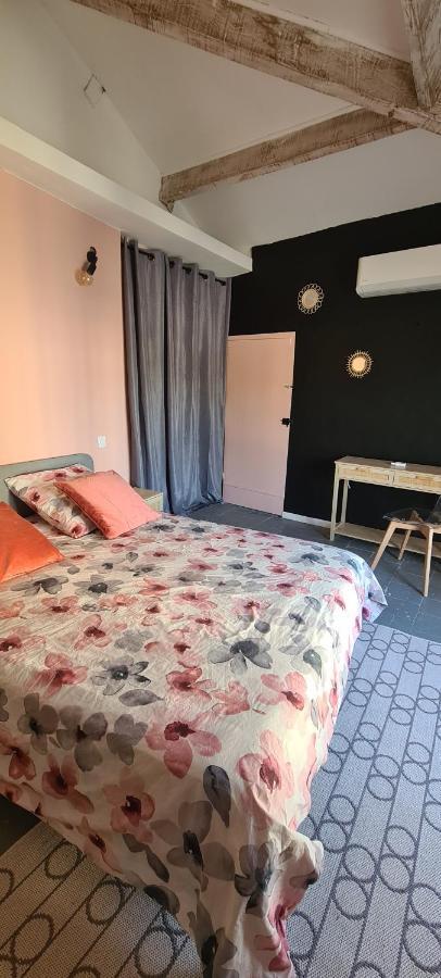 Maison De Ville Au Bord Du Lez, 170M2 Cosy. Bollène Eksteriør bilde