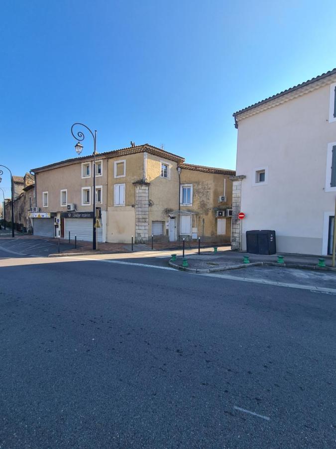 Maison De Ville Au Bord Du Lez, 170M2 Cosy. Bollène Eksteriør bilde