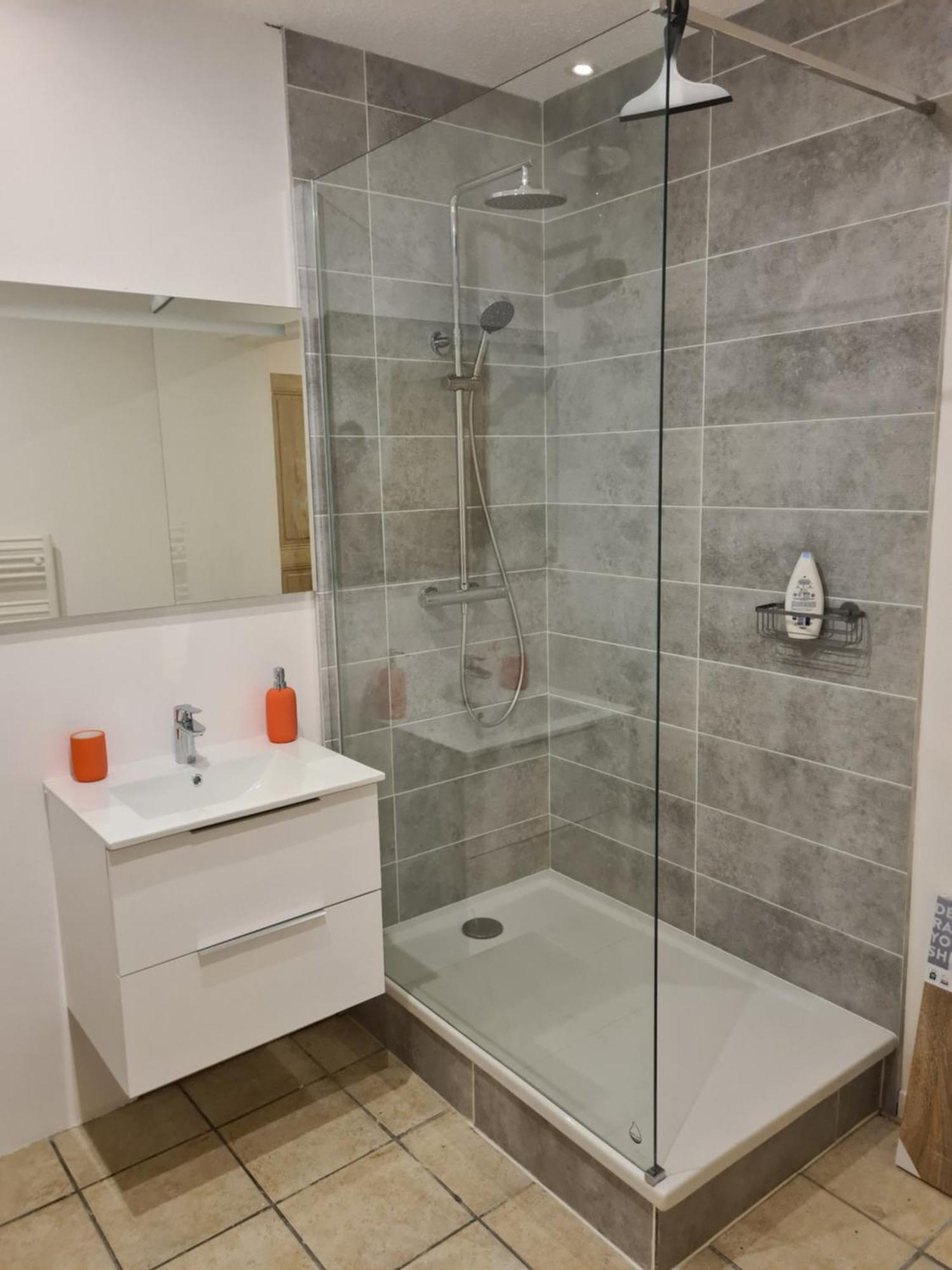Maison De Ville Au Bord Du Lez, 170M2 Cosy. Bollène Eksteriør bilde